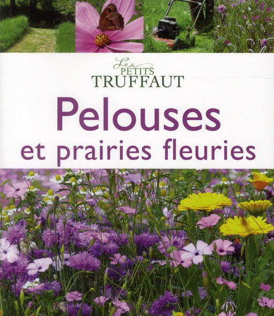 Pelouses et prairies fleuries