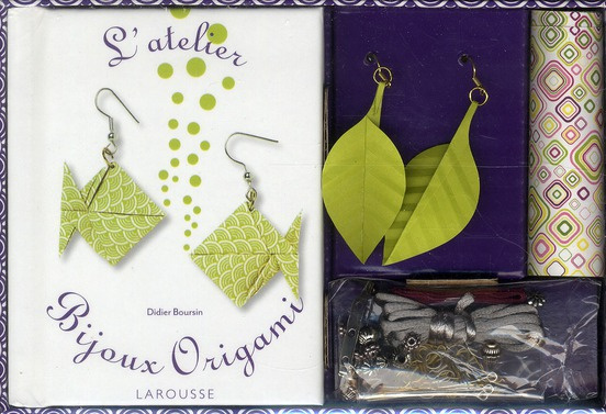 L'atelier Bijoux Origami
