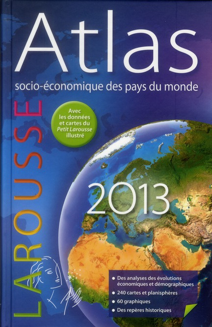 Atlas socio-économique des pays du monde