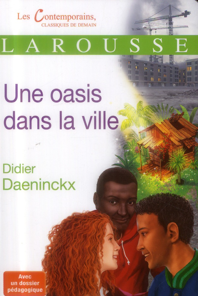 Une oasis dans la ville