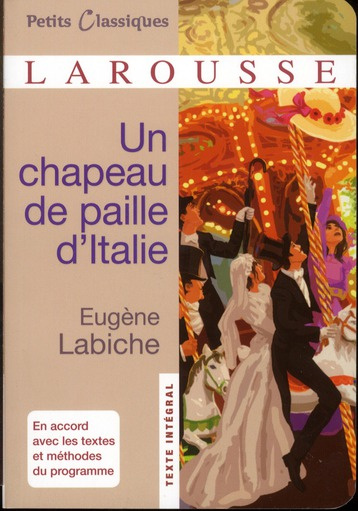 Un chapeau de paille d'Italie