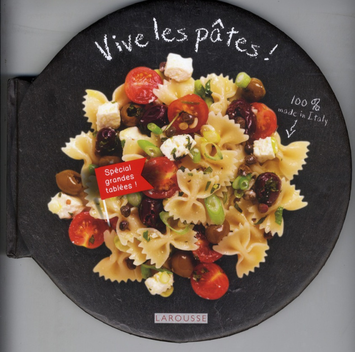 Vive les pâtes !