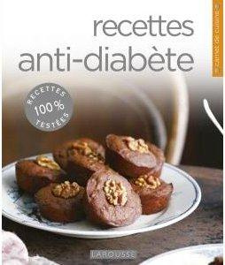 Recettes anti-diabète