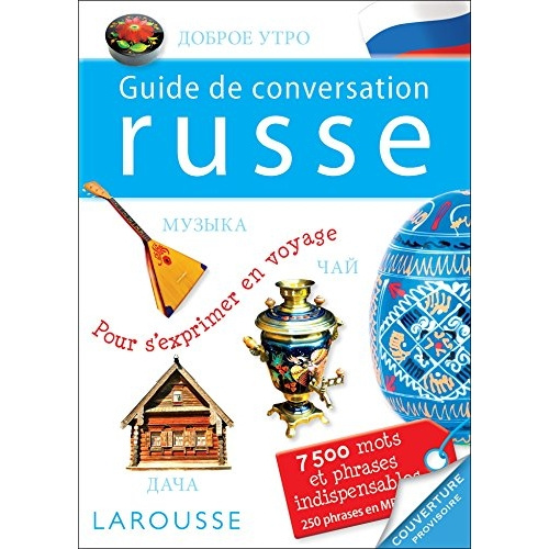 Guide de conversation russe
