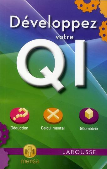 Développez votre QI