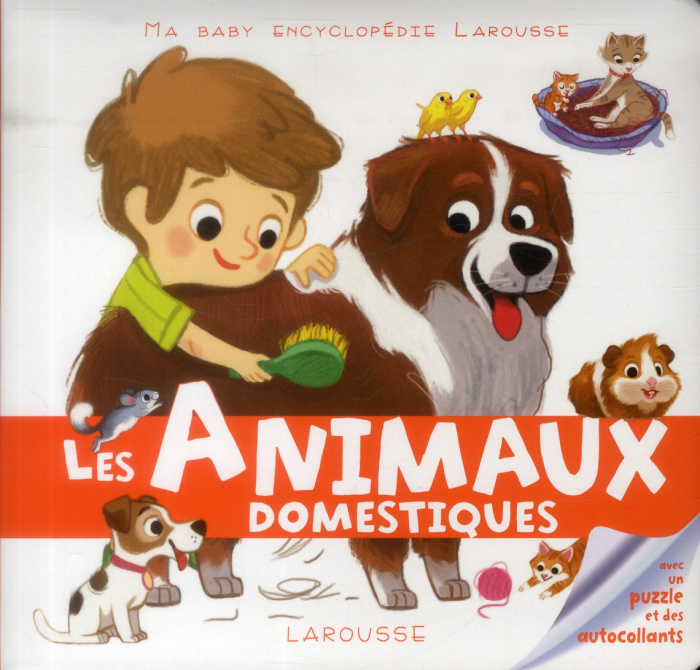 Les animaux domestiques