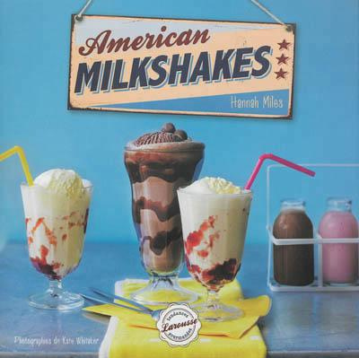 American milk-shakes