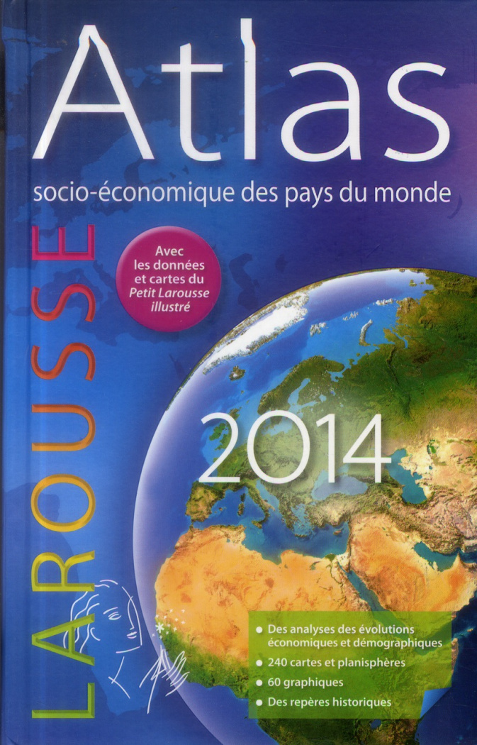 Atlas socio-économique des pays du monde