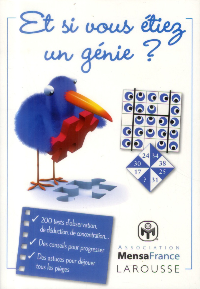 Et si vous étiez un génie ?