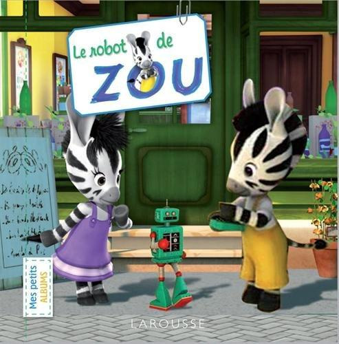 Le robot de Zou