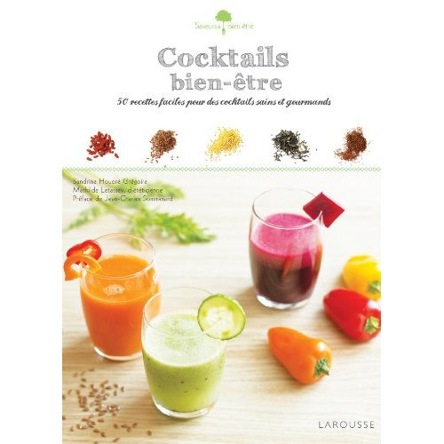 Cocktails bien-être