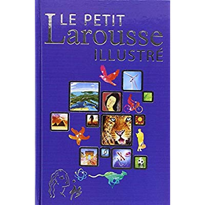Petit Larousse illustré récompenses scolaires
