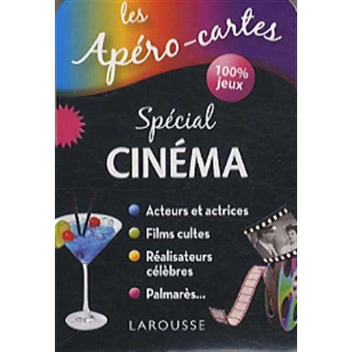 Spécial cinéma