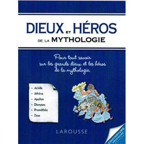 Dieux et héros de la mythologie