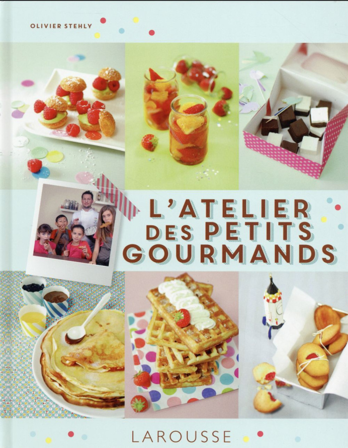 L'atelier des petits gourmands