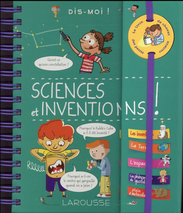Sciences & Inventions !