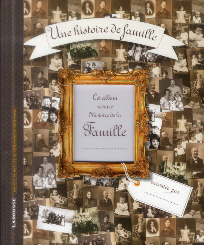 Une histoire de famille