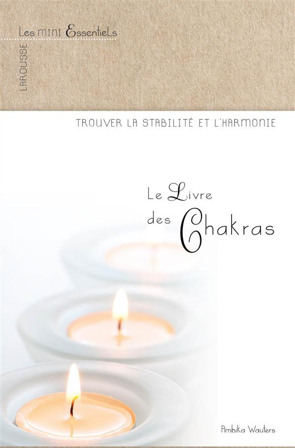 Le livre des chakras