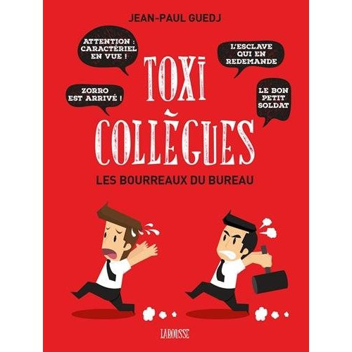 Toxi collègues les bourreaux du bureau