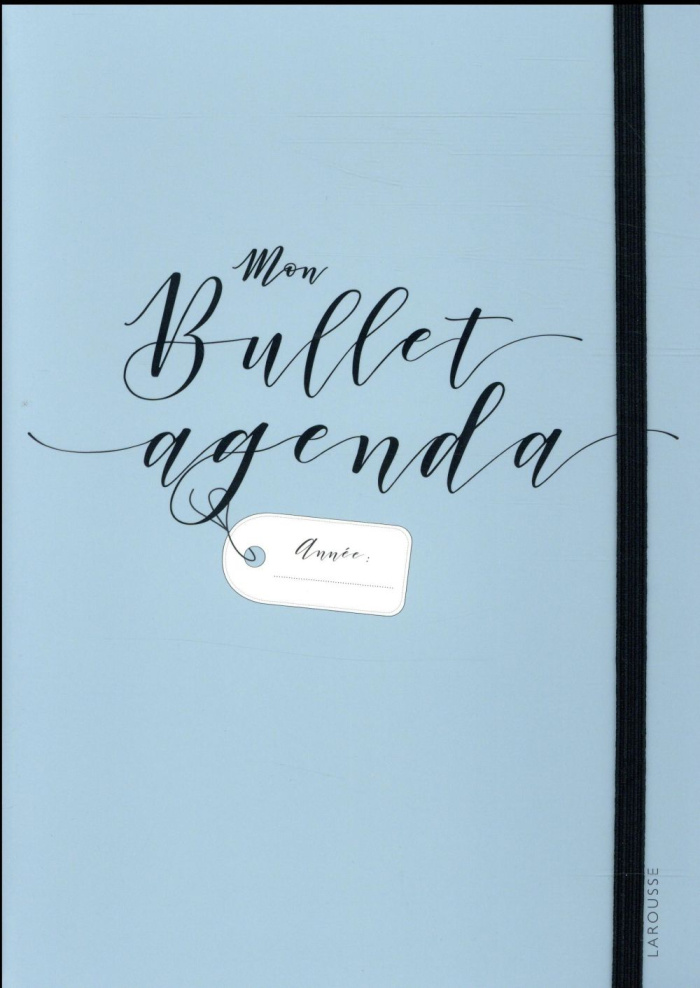 Mon bullet agenda