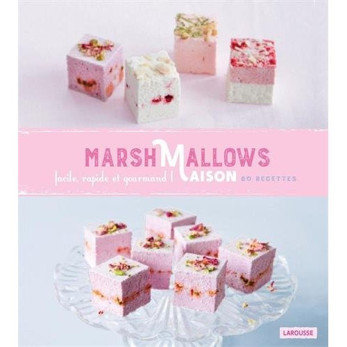 Marshmallows maison