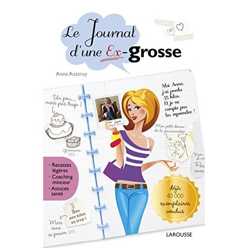 Le journal d'une Ex-grosse