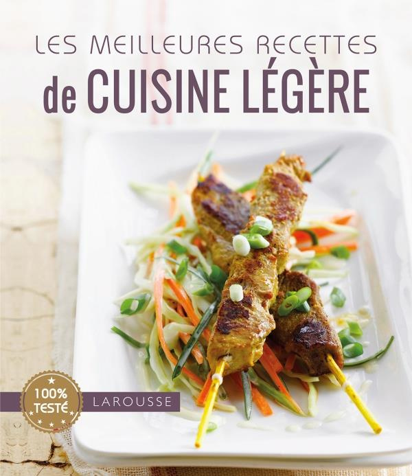 Les meilleures recettes de cuisine légère
