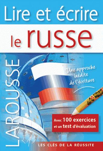 Lire et écrire le russe