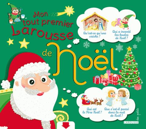 Mon tout premier Larousse de Noël
