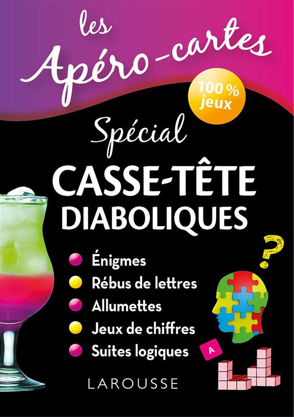 Spécial casse-tête diaboliques