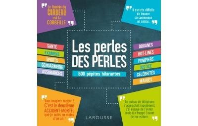 Les perles des perles. 500 pépites hilarantes