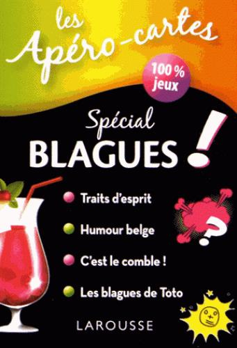 Spécial blagues !