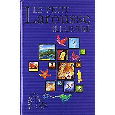 Le Petit Larousse illustré. Edition 2018