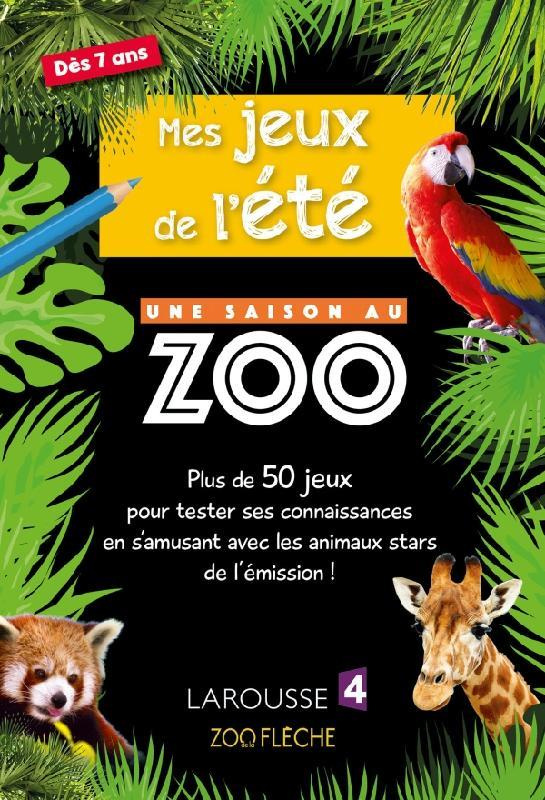 Mes jeux de l'été