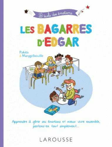Edgar se bagarre