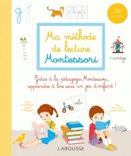 Ma méthode de lecture Montessori