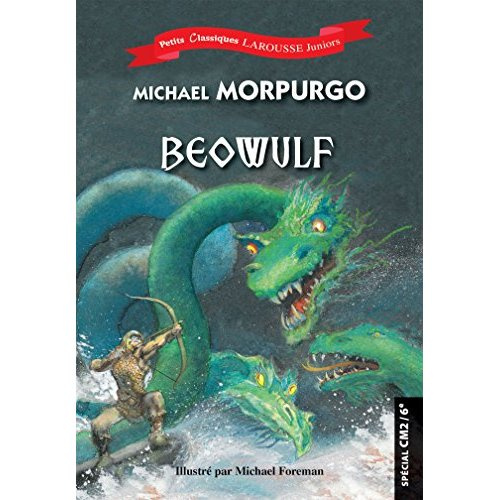 Beowulf. Spécial CM2/6e