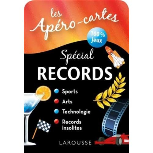 Spécial records. 100 % jeux