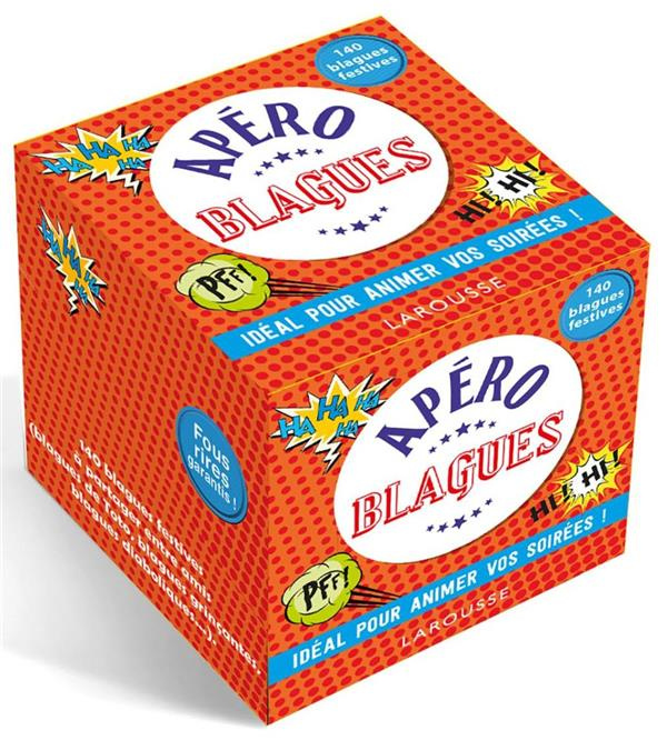 Apéro blagues