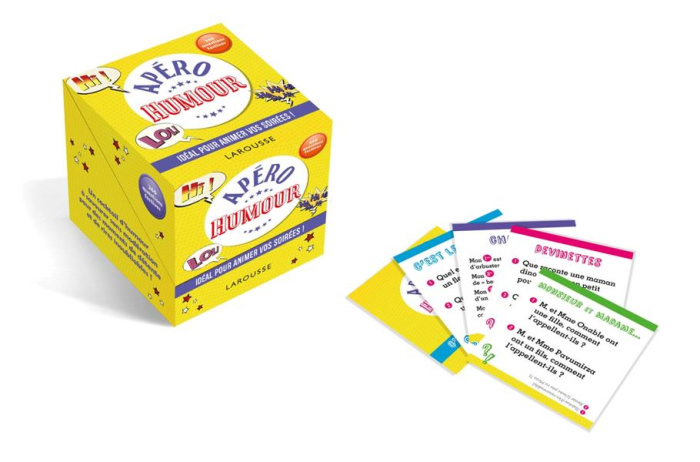 Apéro Humour