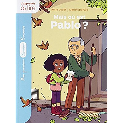 Rubi et ses voisins. Mais où est Pablo ?