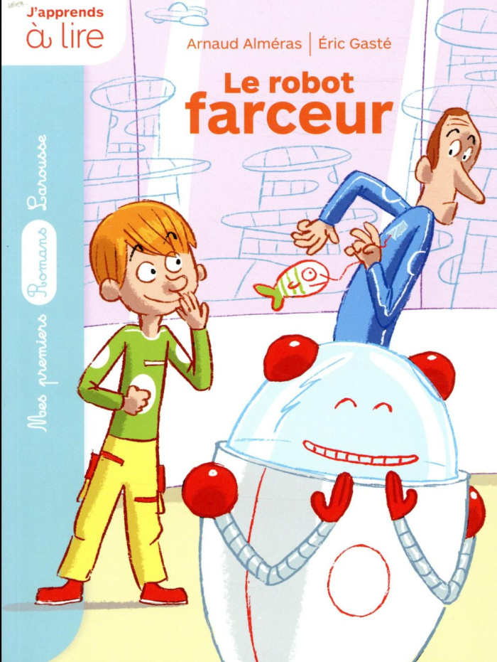Le robot farceur