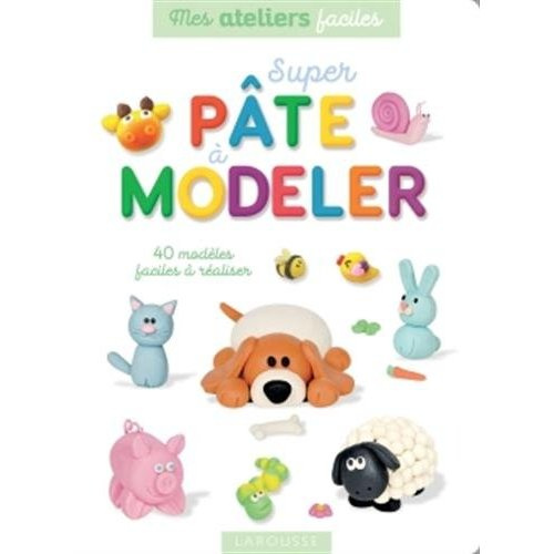 Super pâte à modeler