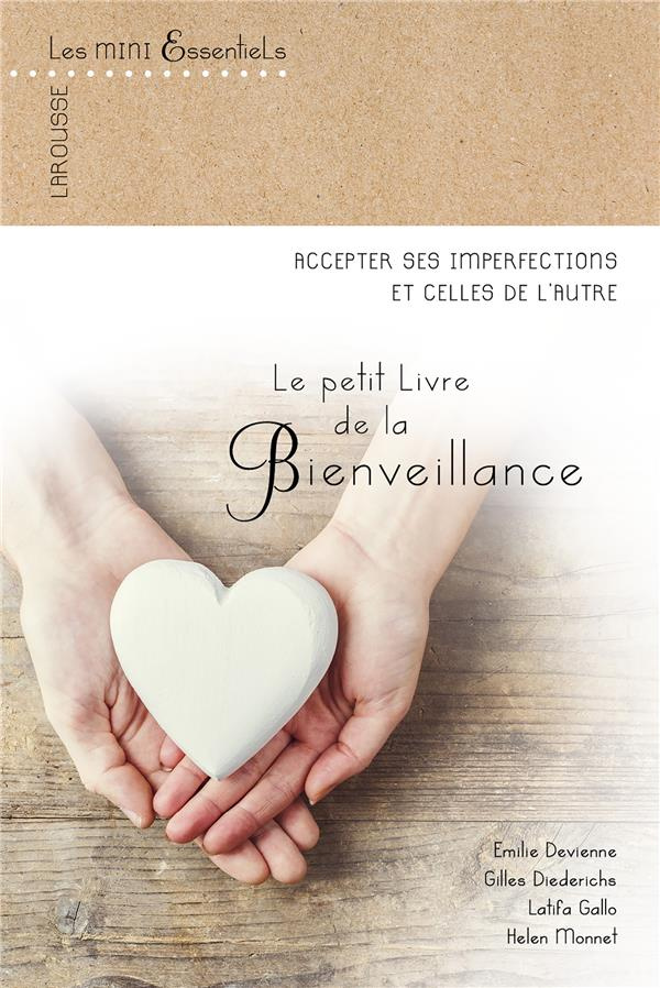 Le petit livre de la Bienveillance