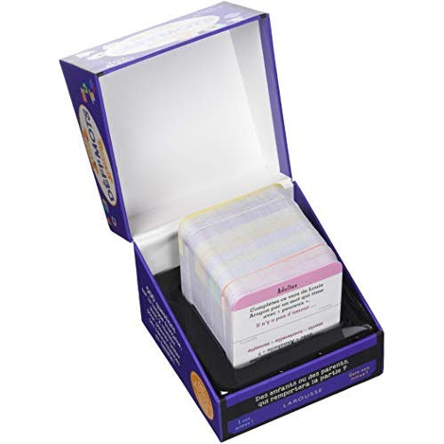 Soirée Défi'Mots en famille