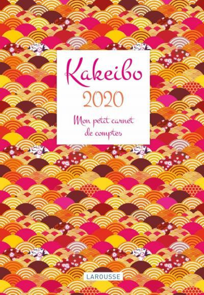 Kakeibo. Mon petit carnet de comptes, Edition 2020