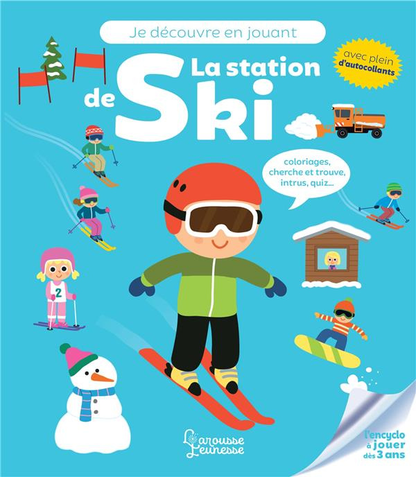 La station de ski
