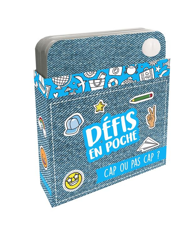 Défis en poche