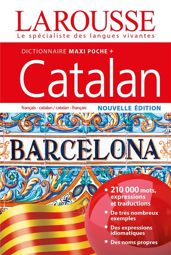 Dictionnaire Maxi Poche   Catalan. Français-Catalan / Catalan-Français