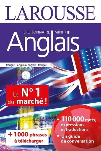 Dictionnaire mini anglais